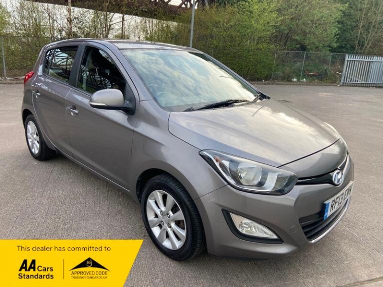 2013 13 Hyundai I20 1.4 ACTIVE 5DR