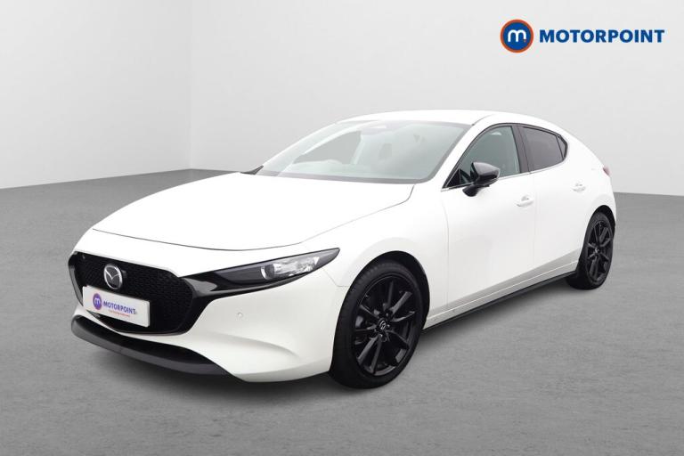 2025 Mazda Mazda3 2.5 e-Skyactiv G MHEV [140] Homura 5dr Auto Hatchback Petrol Automatic
