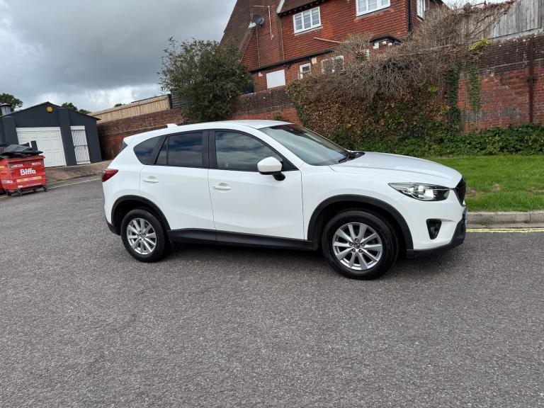 2015 Mazda CX-5 2.0 SKYACTIV-G SE-L Nav SUV 5dr Petrol Manual Euro 6 (s/s) (165