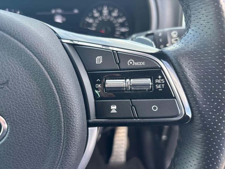 2021 Kia Sportage 1.6T GDi GT-Line S 5dr DCT Auto [AWD] ESTATE PETROL Automatic