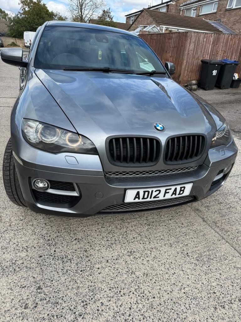 BMW, X6, Coupe, 2013, Semi-Auto, 2993 (cc), 4 doors