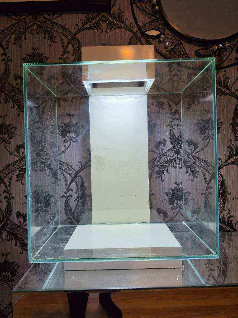 Fluval Edge Aquarium with Accessories