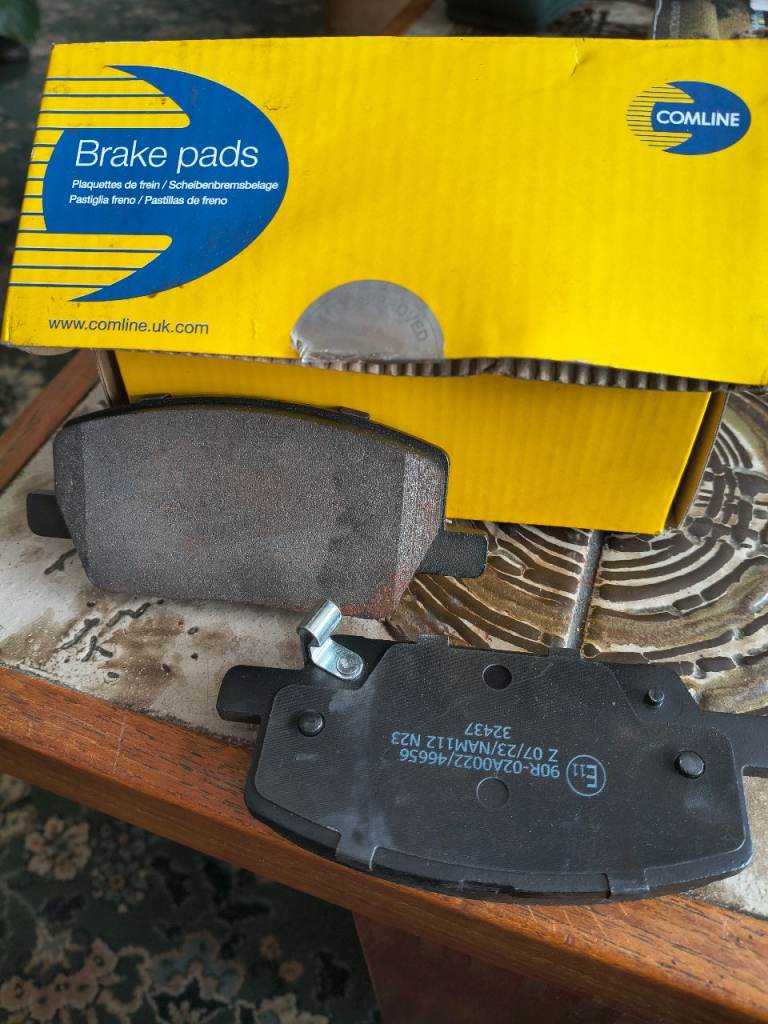 Vauhall/Opel Mokka Front Disc Pads
