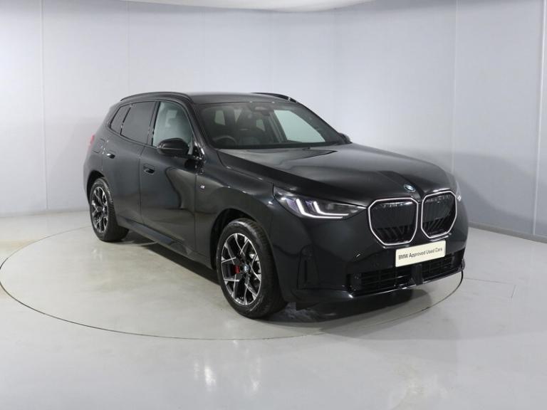 BMW X3 20d xDrive M Sport 5dr Step Auto