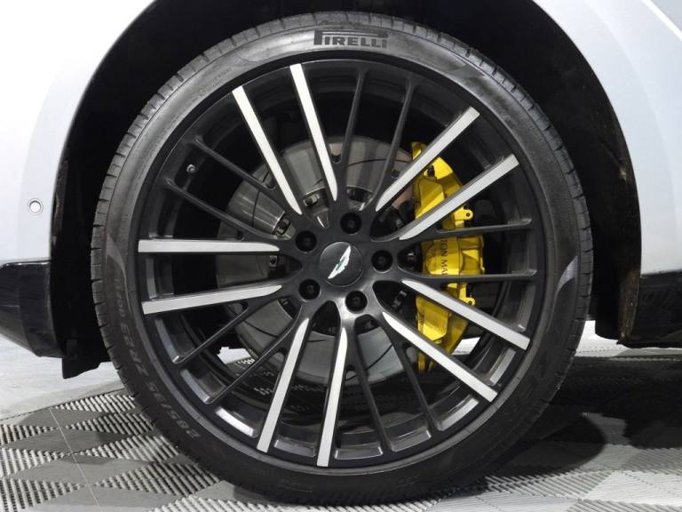 2022 N ASTON MARTIN DBX 4.0 V8 SUV 5DR PETROL AUTO 4WD EURO 6 (S/S) (550 PS)