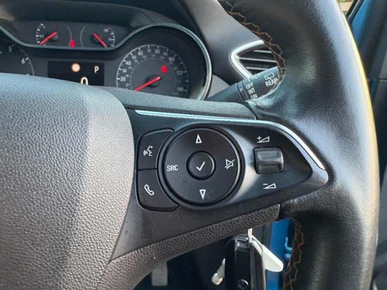 2020 Vauxhall Crossland X 1.2 Turbo Elite Nav SUV 5dr Petrol Auto Euro 6 (s/s) (130 ps) HATCHBACK...