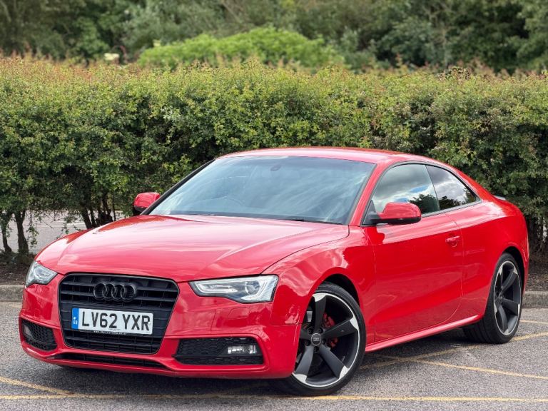Audi, A5, Coupe, 2013, Semi-Auto, 1798 (cc), 2 doors