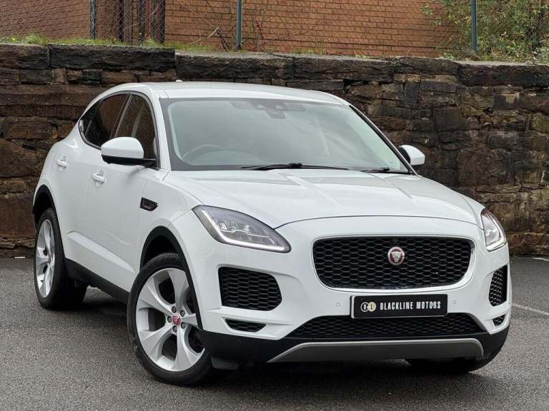 2018 Jaguar E-Pace 2.0 D180 HSE Auto AWD Euro 6 (s/s) 5dr ESTATE Diesel Automatic