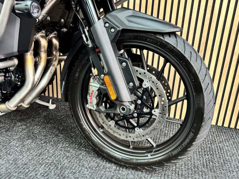 2023 73 Triumph Tiger 1200 GT Explorer - LUGGAGE - BREMBO - REAR RADAR