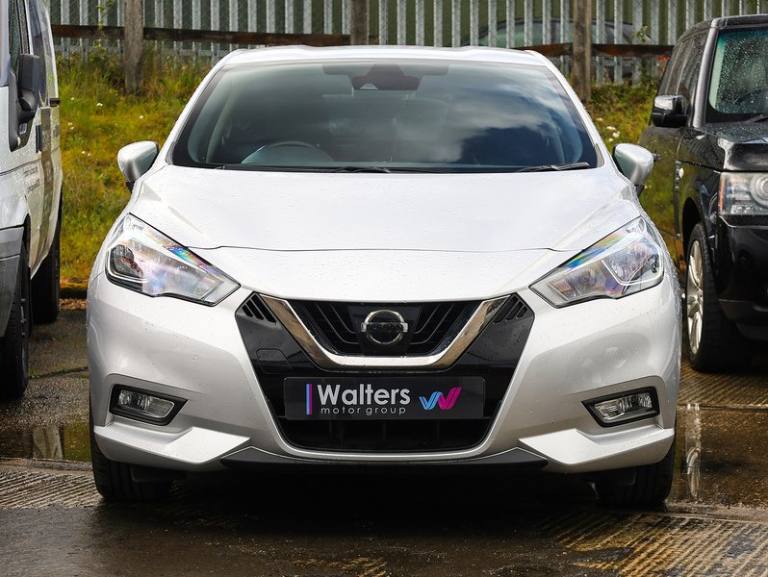 2017 Nissan Micra IG-T N-Connecta Hatchback Petrol Manual