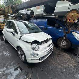 ♻️FIAT 500 2017 1.2 PETROL BREAKING FOR PARTS♻️
