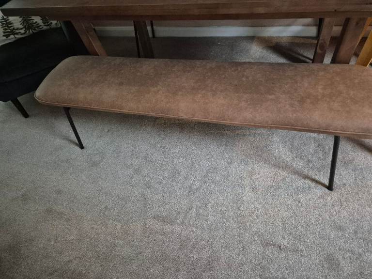 Dunelm Dining Bench NEW IN BOX