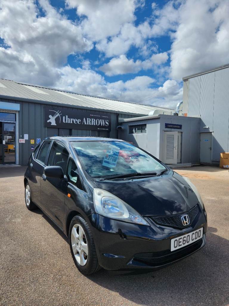 Honda, JAZZ, Hatchback, 2010, Manual, 1198 (cc), 5 doors