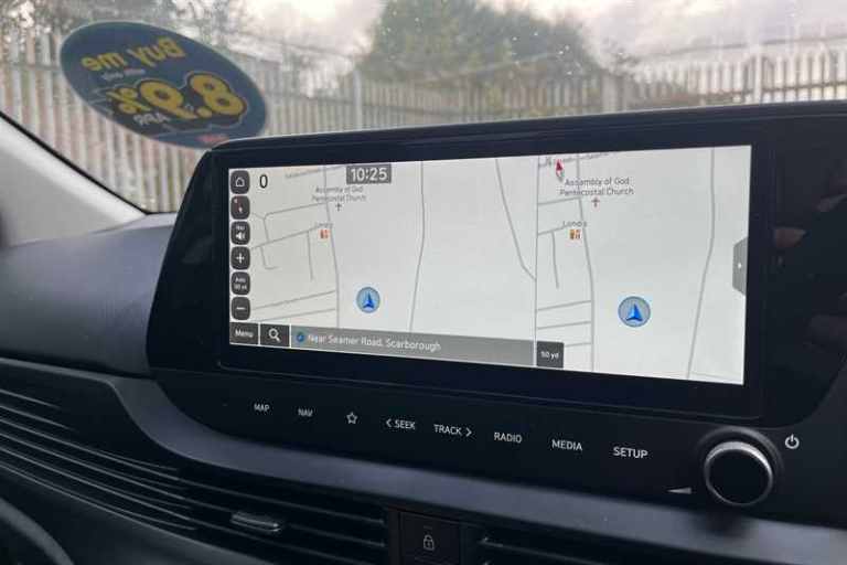 2024 Hyundai BAYON 1.0 TGDi Ultimate 5dr HATCHBACK PETROL Manual