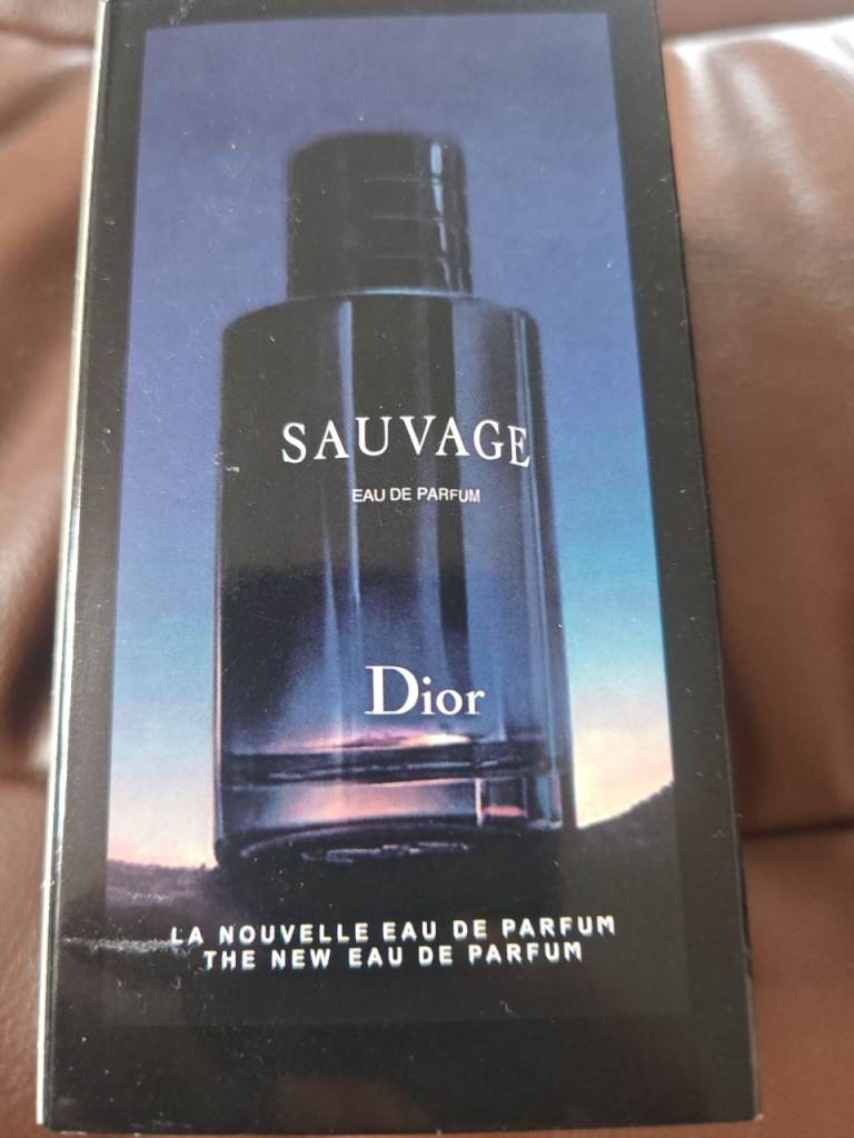 Dior Sauvage 