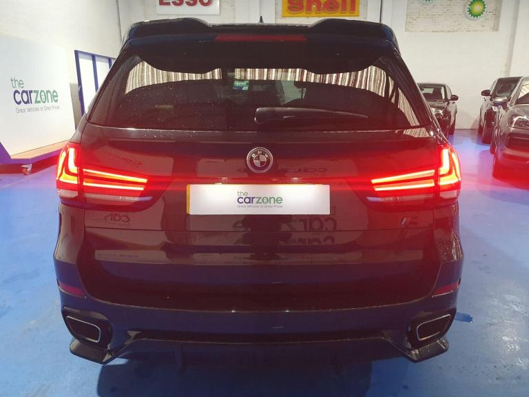 2018 BMW X5 xDrive30d M Sport 5dr Auto ESTATE DIESEL Automatic