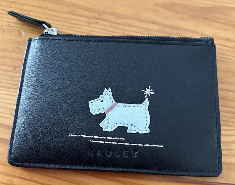 Radley Black Purse
