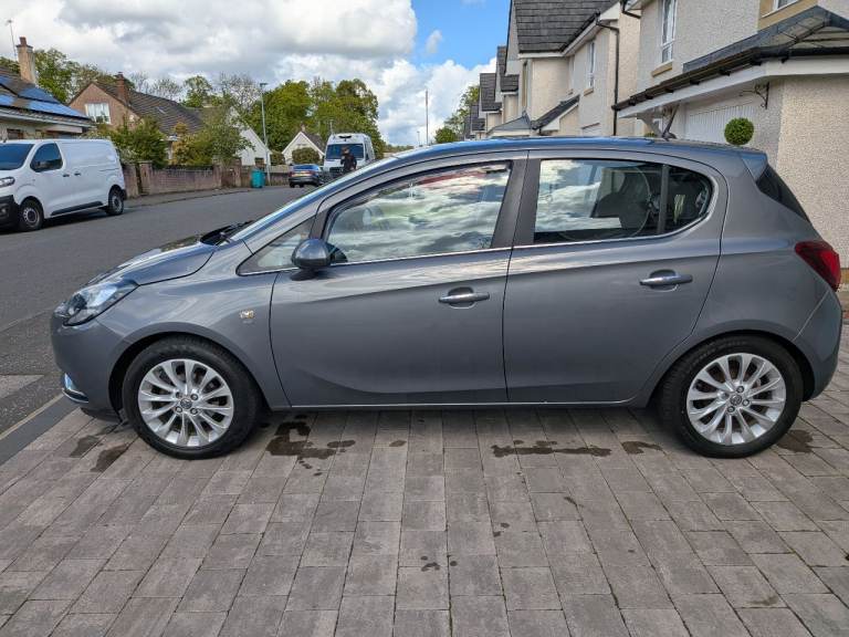 Vauxhall, CORSA, Hatchback, 2015, Manual, 1229 (cc), 5 doors