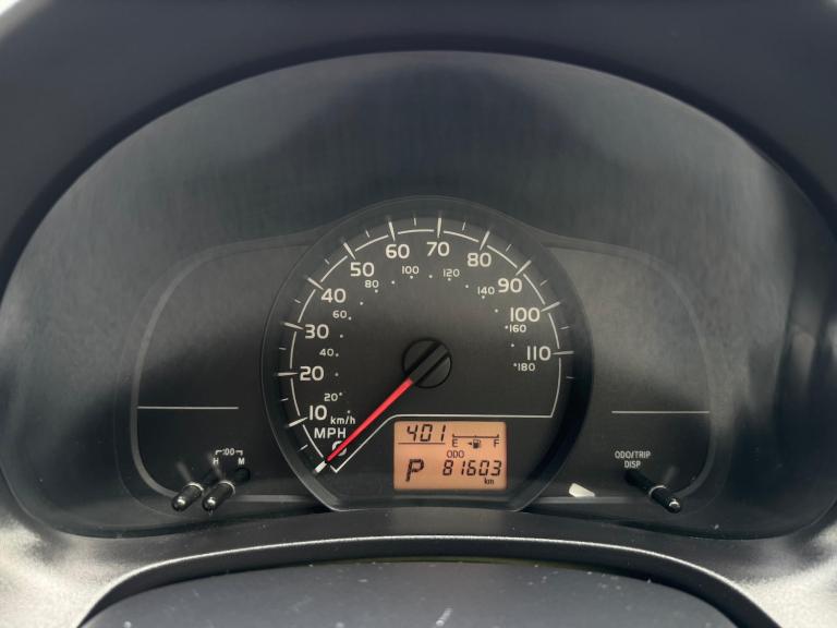 2025 Toyota Vitz YARIS 1.0 AUTO 5DR Hatchback PETROL Automatic