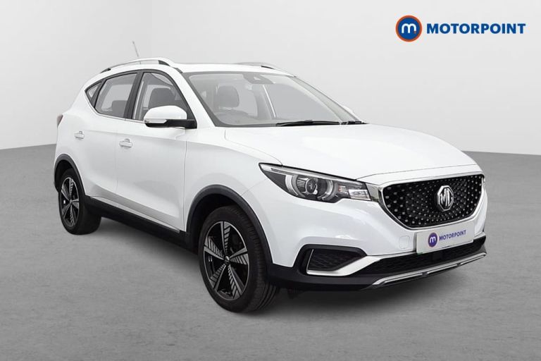2021 MG MG ZS 105kW Exclusive EV 45kWh 5dr Auto HATCHBACK ELECTRIC Automatic