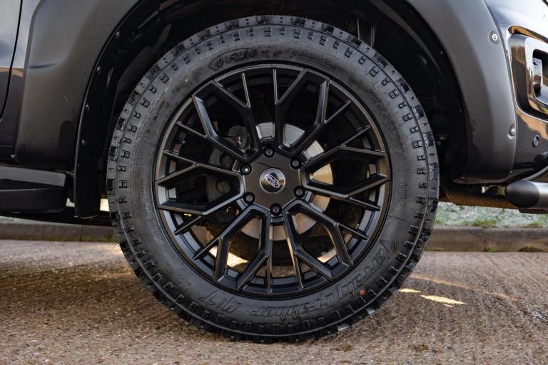 2020 Ford Ranger Pick Up Double Cab Wildtrak 2.0 EcoBlue 213 Auto PICK UP DIESEL Automatic