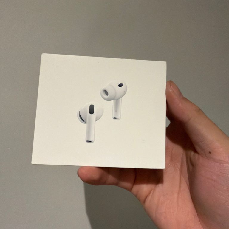 AirPods Pro 3