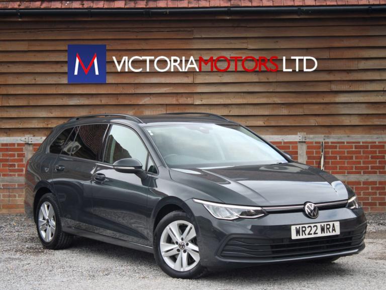 2022 Volkswagen Golf 2.0 TDI Life 5dr DSG ESTATE DIESEL Automatic