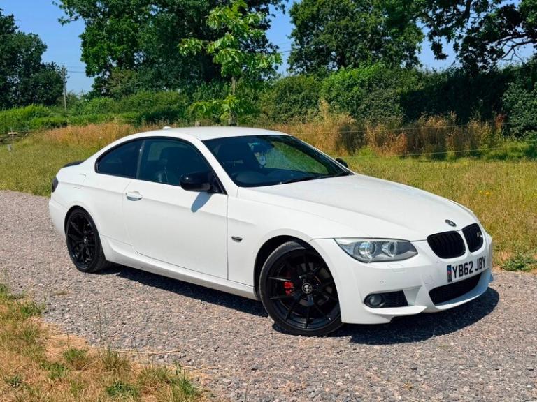 BMW 3 SERIES 2.0 320d Sport Plus Edition Coupe 2dr Diesel Manual Euro 5 (s/s) (1
