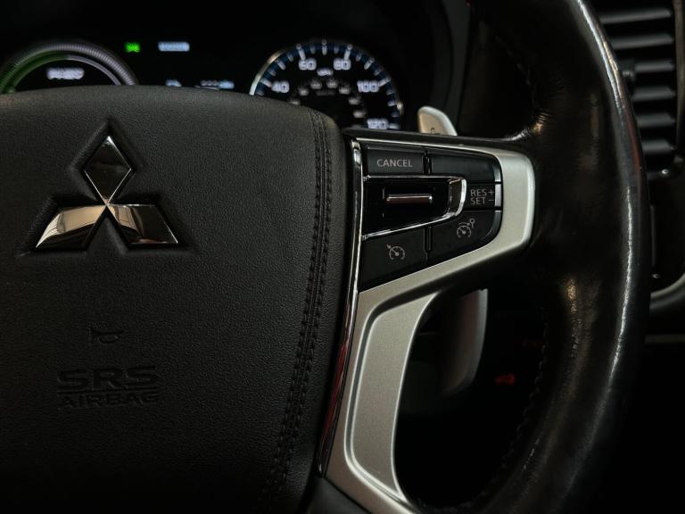 2016 Mitsubishi Outlander 2.0 PHEV GX4h 5dr Auto ESTATE PETROL/ELECTRIC Automatic