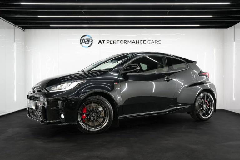 2021 Toyota Yaris 1.6T GR Circuit Hatchback 3dr Petrol Manual AWD Euro 6 (261 ps) Hatchback Petro...