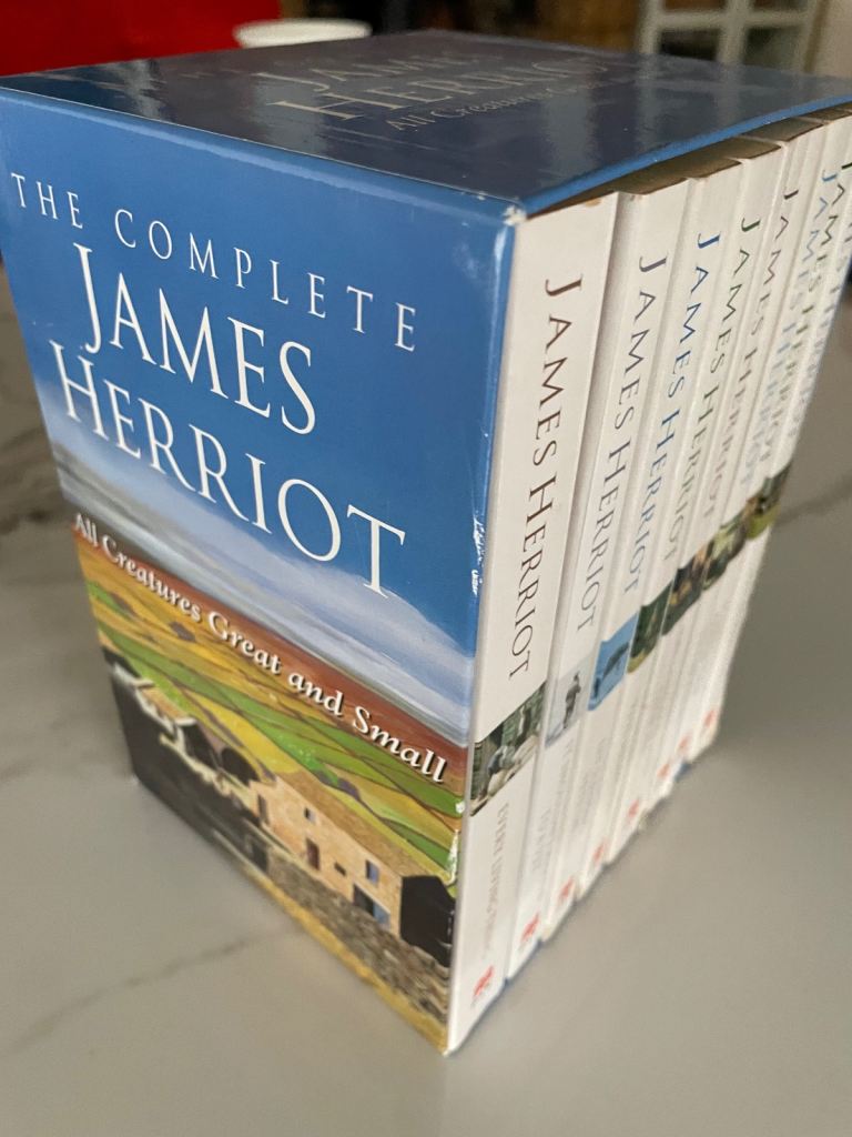 James Herriot