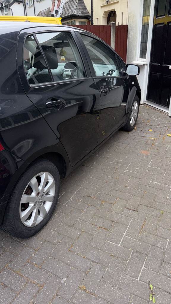 Toyota, YARIS, 2008, £1150