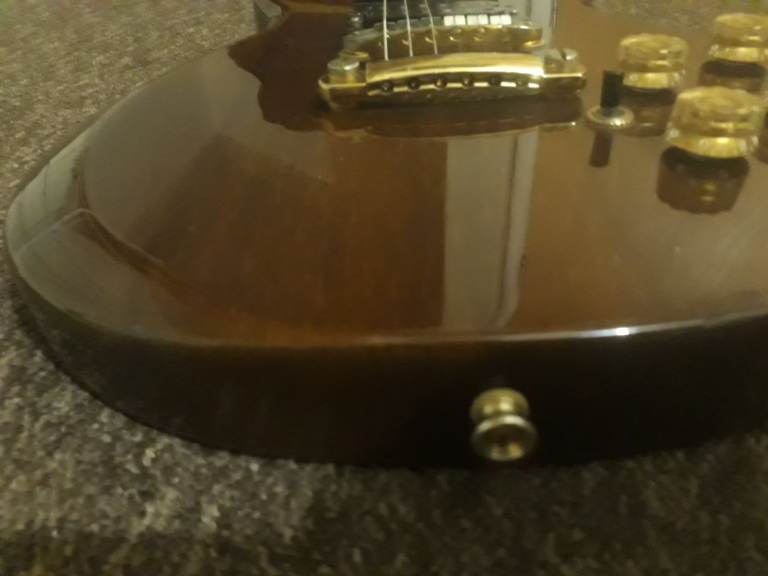 Gibson Les Paul Hondo Professional Japan MIJ 1020 1981
