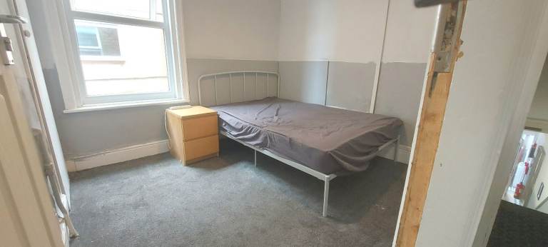 Double room with ensuite 