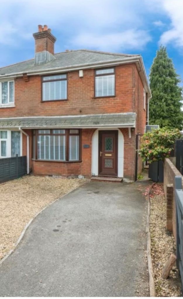 House in great location 