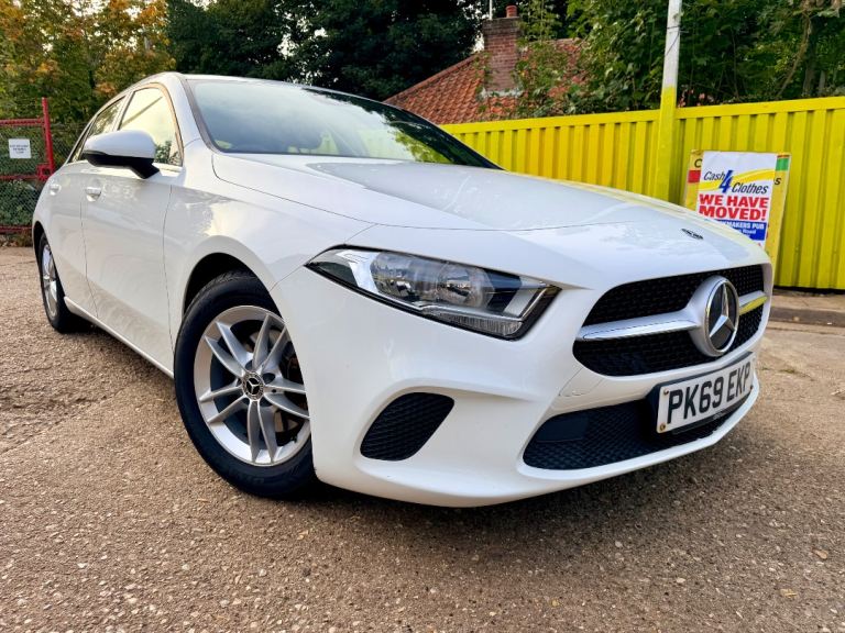 Mercedes-Benz, A CLASS, Hatchback, 2019, Semi-Auto, 1461 (cc), 5 doors