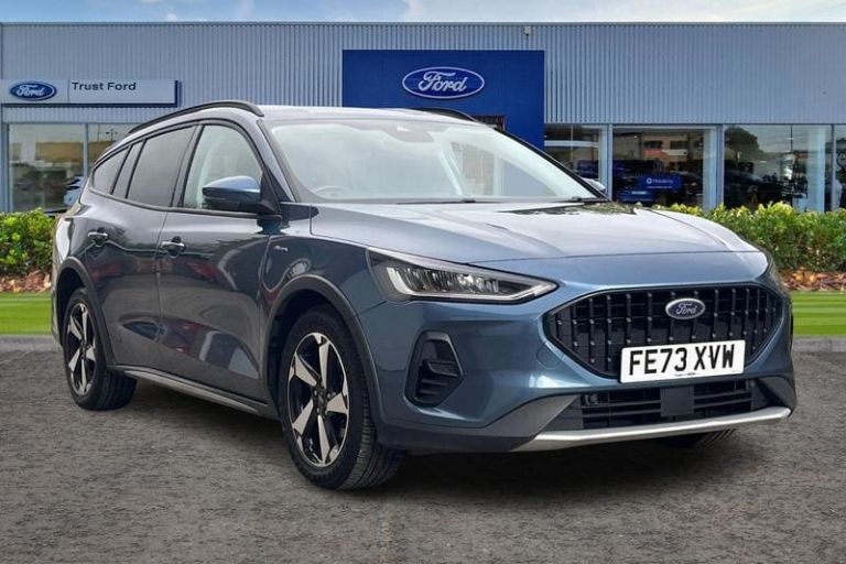 2023 Ford Focus 1.0 EcoBoost Active 5dr ESTATE PETROL Manual