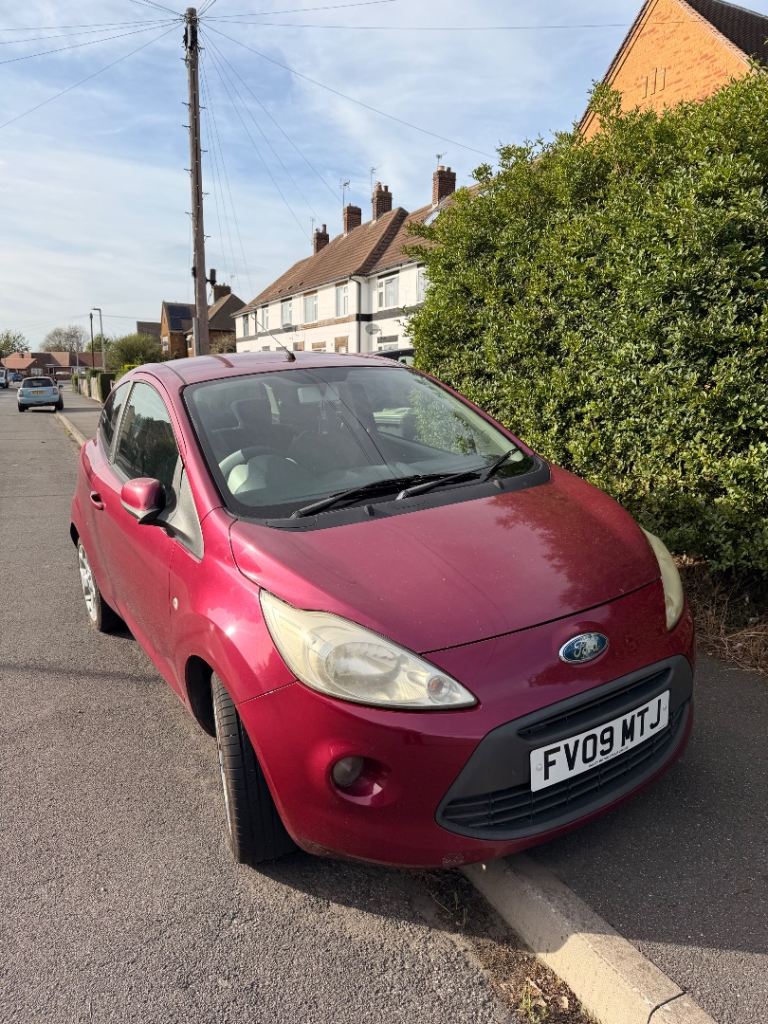 2009 ford KA spares and repairs