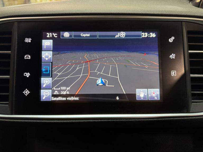 2017 Peugeot 308 1.6 BlueHDi 120 Allure 5dr ESTATE DIESEL Manual