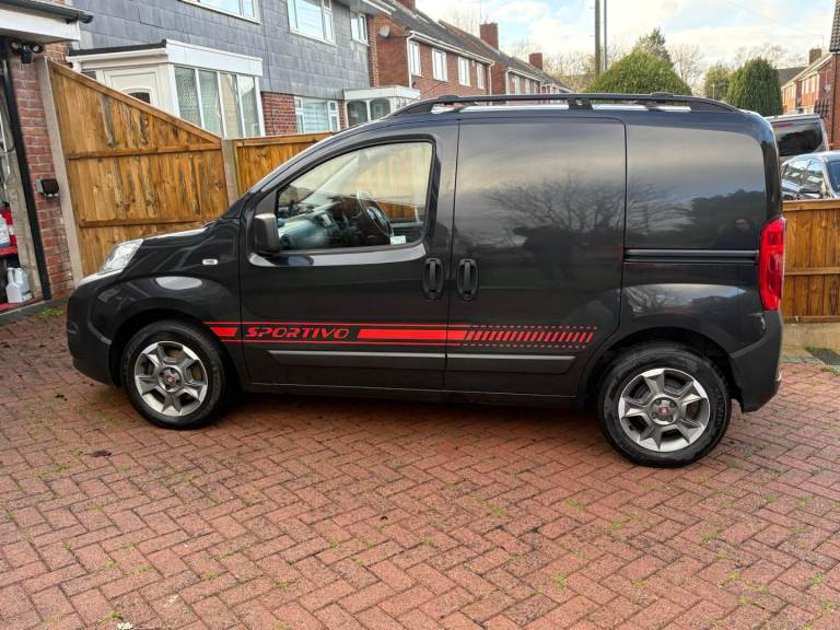 Fiat, FIORINO, Panel Van, 2020, Manual, 1248 (cc)