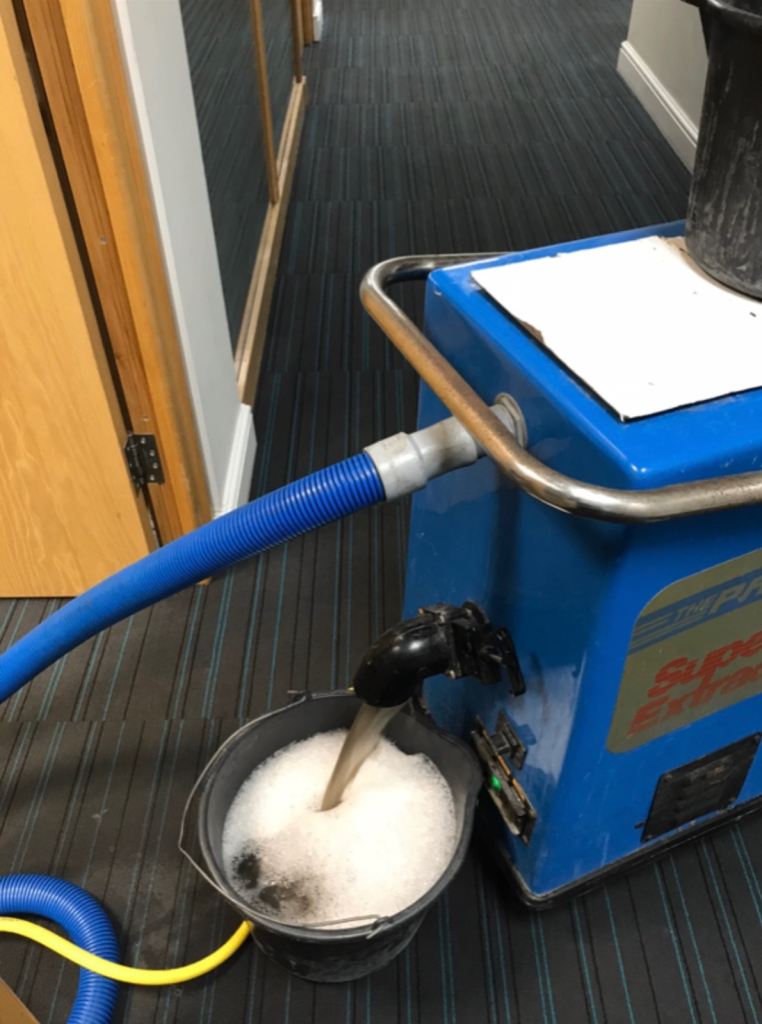 Carpet cleaner 
