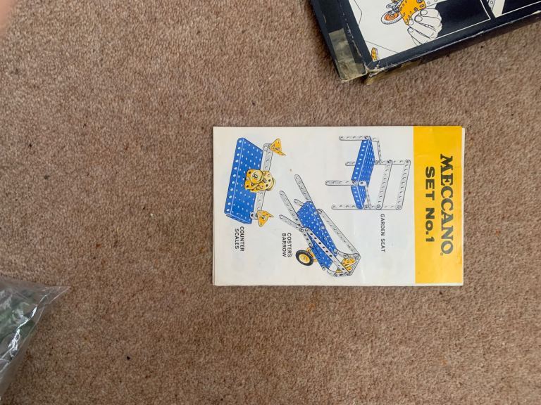 image for Meccano