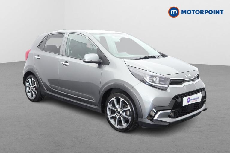2023 Kia Picanto 1.0 X-Line S 5dr Auto Hatchback Petrol Automatic