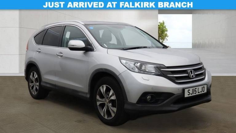 2015 Honda CR-V 2.0 i-VTEC EX 5dr Auto ESTATE PETROL Automatic