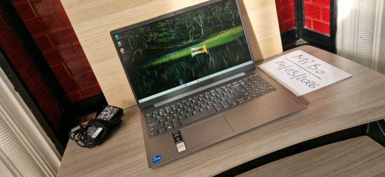 2024 12th gen core i7 24GB RAM 512GB SSD 15.6" Lenovo Windows 11 Microsoft Office Laptop Computer