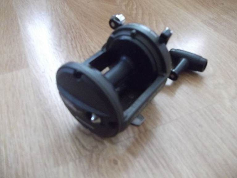 Shimano Triton GT Stardrag Boat Multipier Fishing Reel Unused