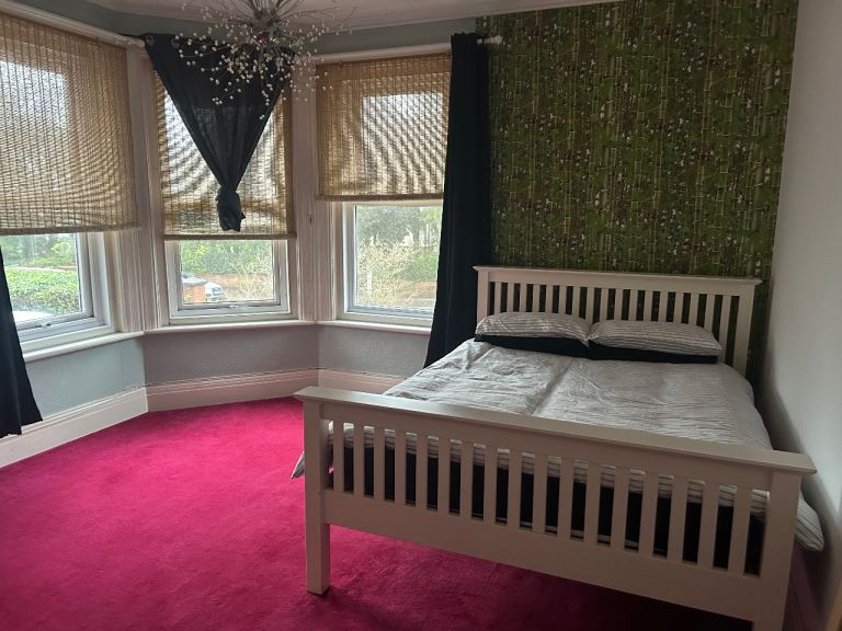 Double room for rent 