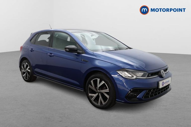 2024 Volkswagen Polo 1.0 TSI R-Line 5dr HATCHBACK PETROL Manual
