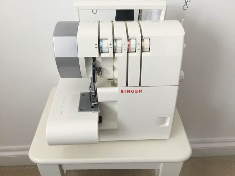 Singer Overlocker sewing machine model 14SH754