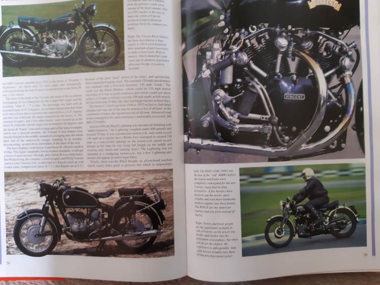 Classic Motorcycle volume.